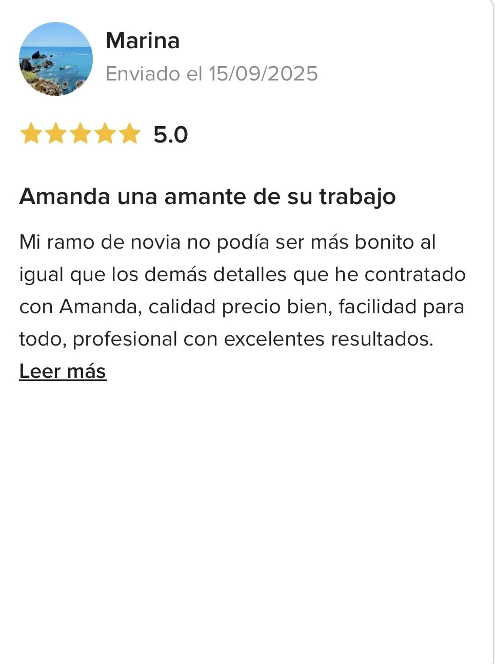  decoración floral bodas madrid 