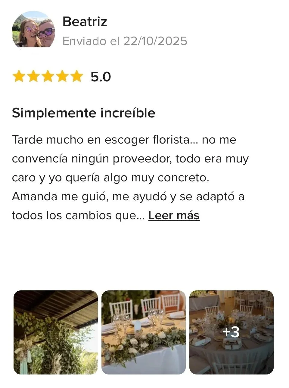  decoración floral bodas madrid 