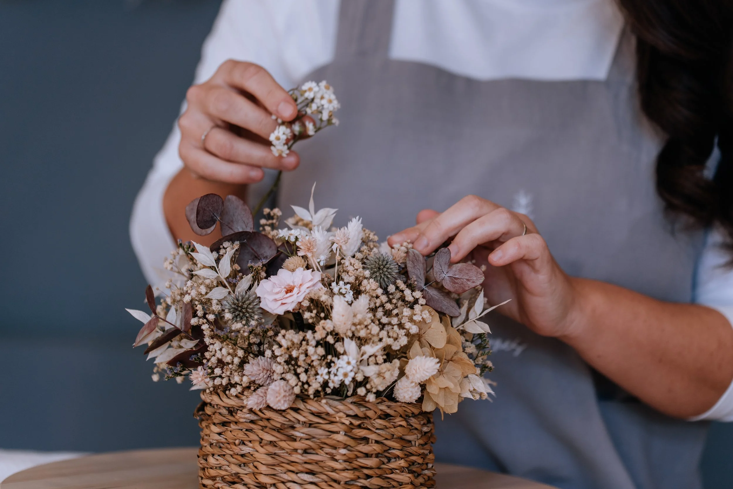 talleres manualidades adultas Madrid