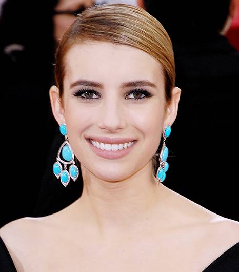 Emma Roberts: 2014 Oscars