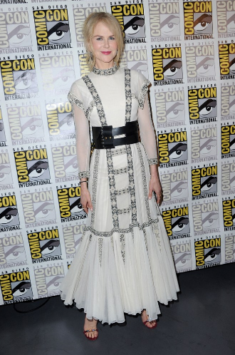 Nicole Kidman: 2018 San Diego Comic Con