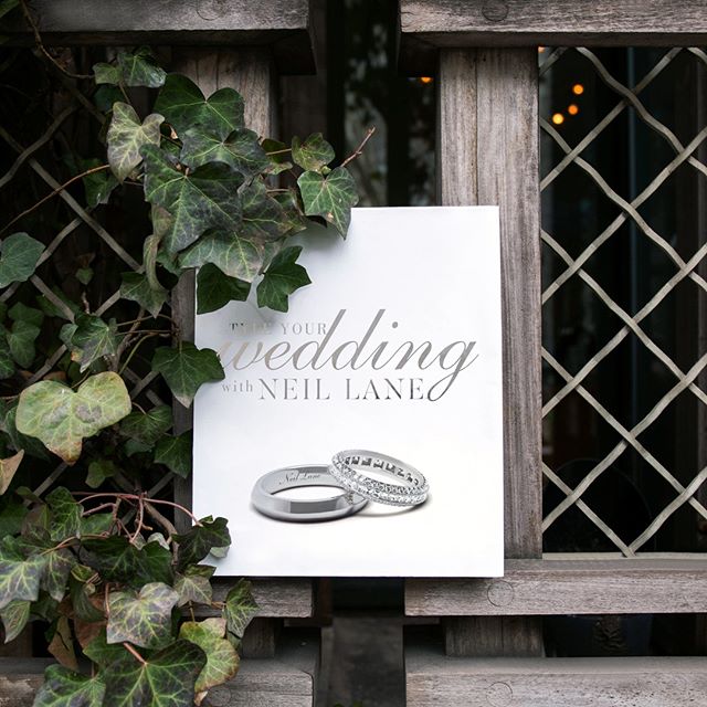 Style your Wedding with Neil Lane can help inspire a variety of wedding styles from rustic and vintage to elegant and modern
.
Available for pre-order wherever books are sold!
.
#NeilLane #weddingplanning #coffeetablebook #newlyengaged #shesaidyes #w