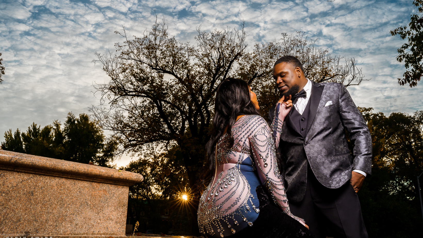 Choosing Your Engagement Photoshoot Location