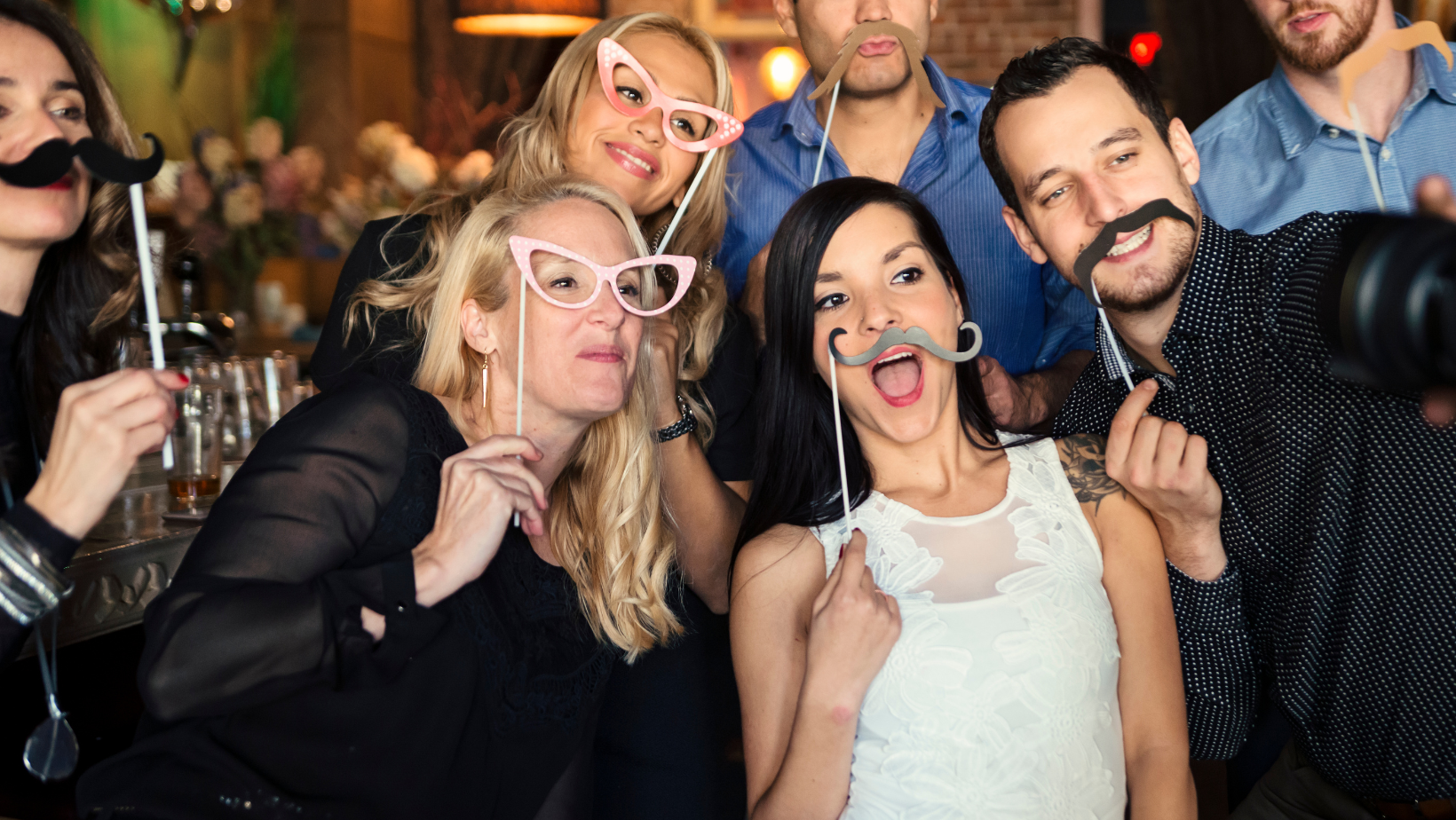 The Fun Side of Business: Integrating Photo Booths in Corporate Galas
