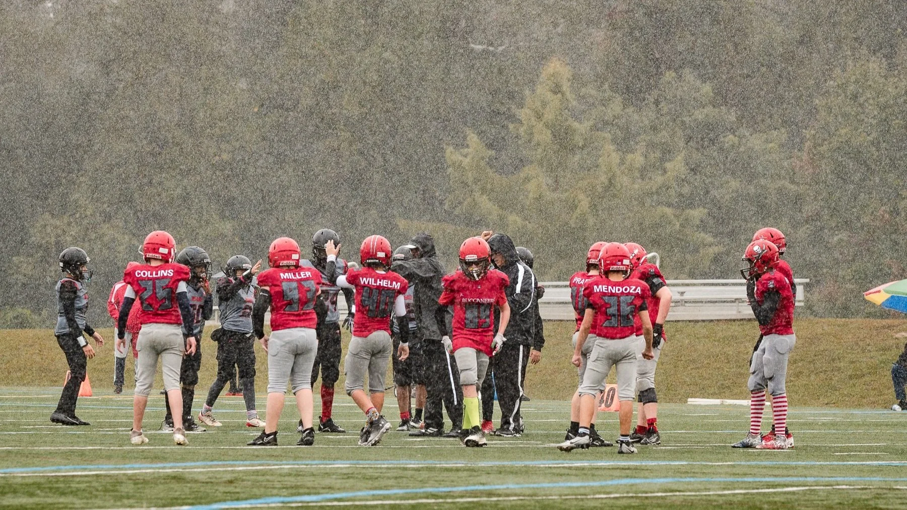 Spotlight on High School Sports: How Professional Photography Elevates Your Team