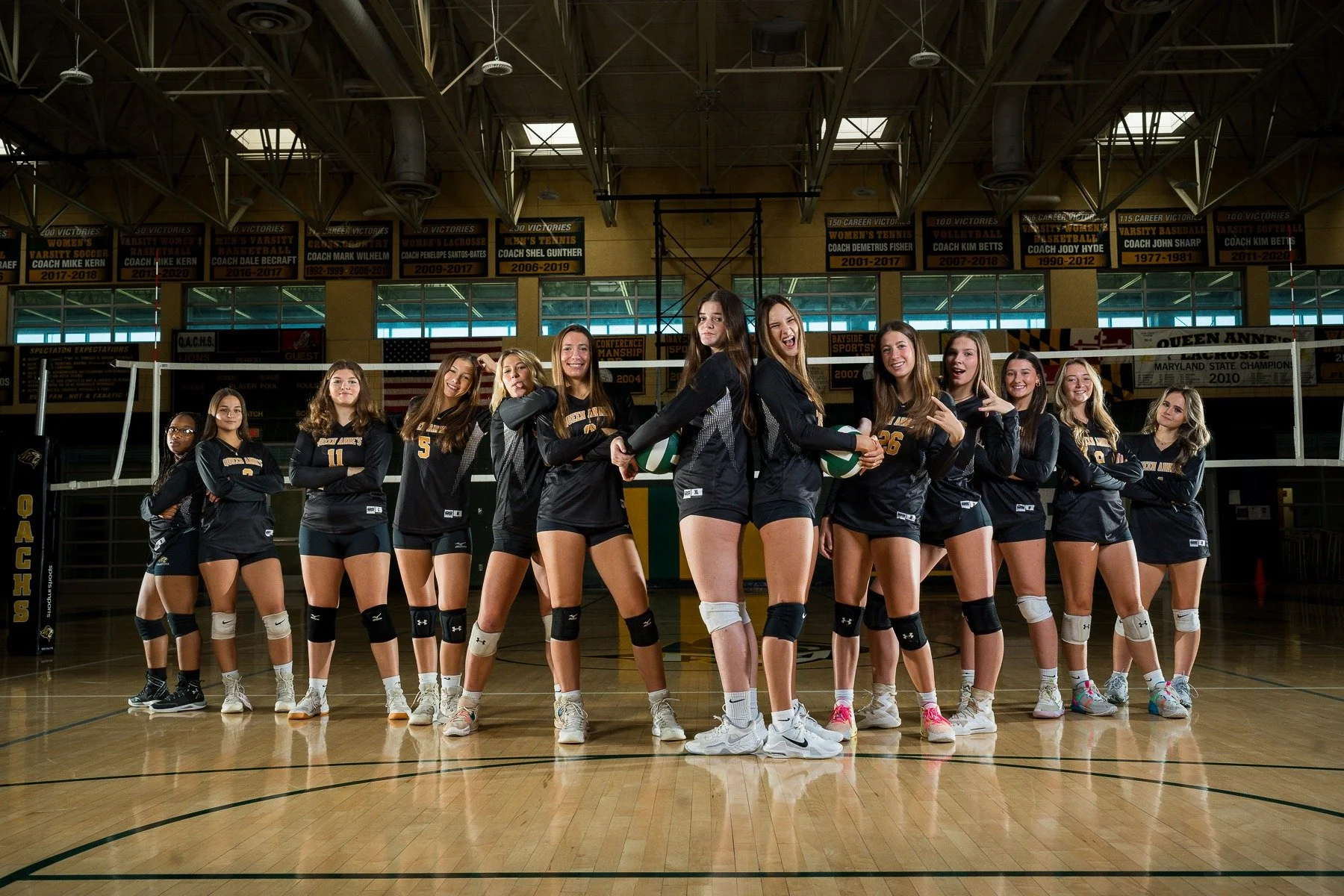 The Importance of Professional Sports Photography for College Recruitment