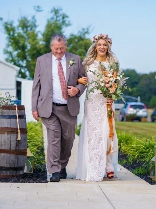 The Emotional Impact of Candid Wedding Photography