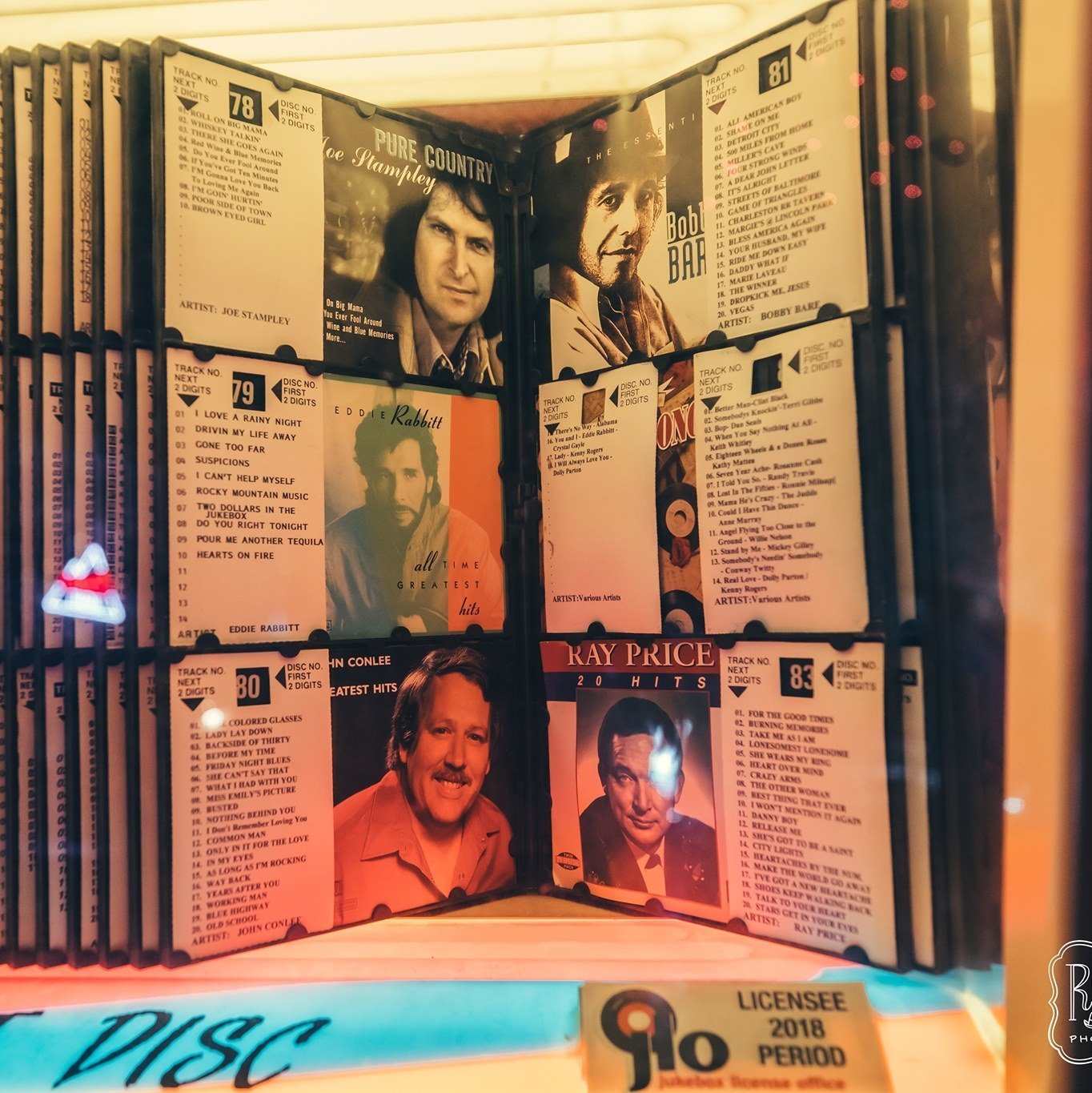 Best Jukebox in Texas