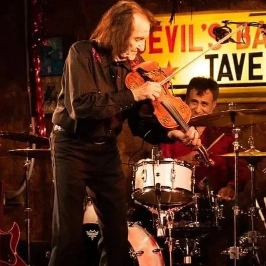  Doug Kershaw the Ragin Cajun! 