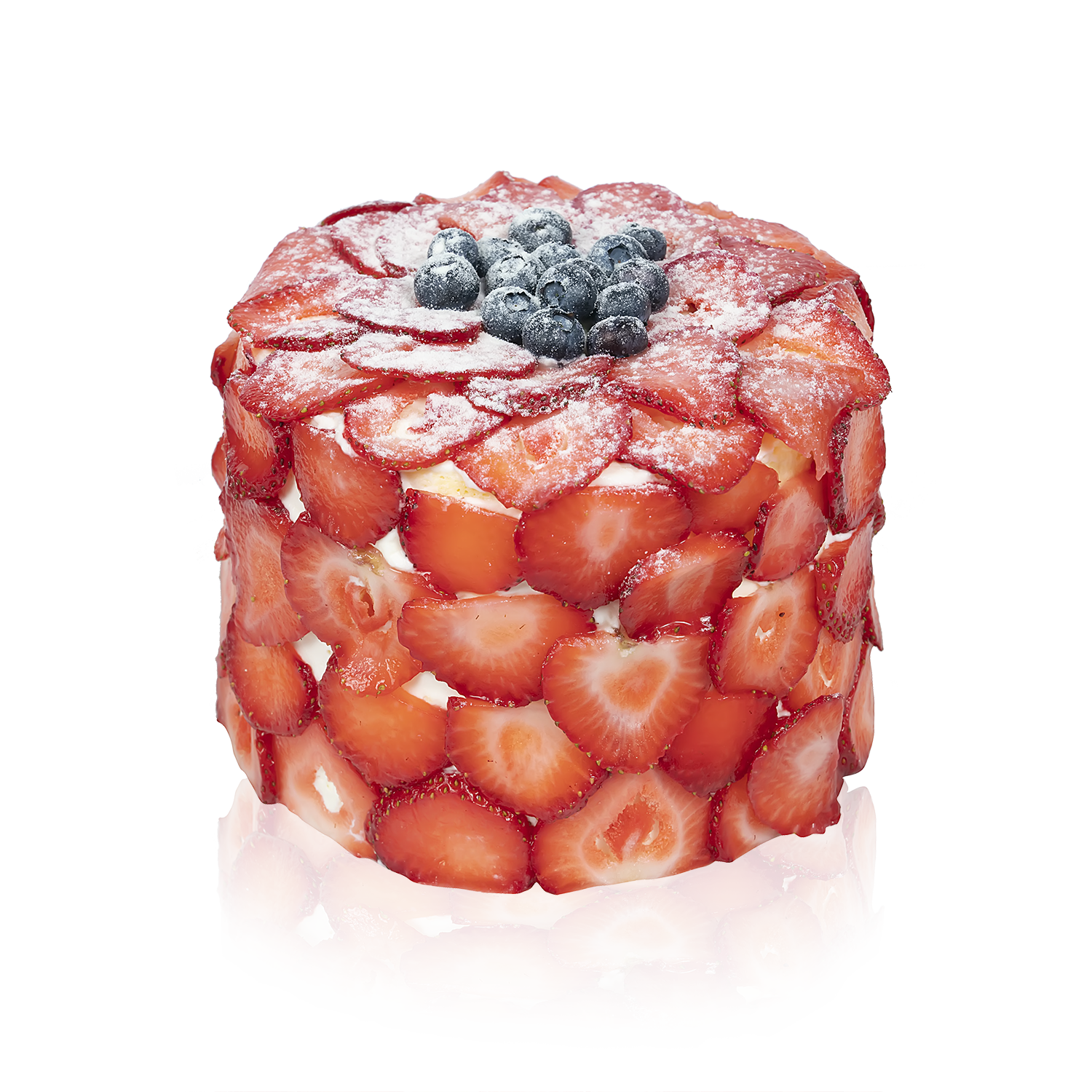 Strawberry Souffle（草莓舒芙蕾）