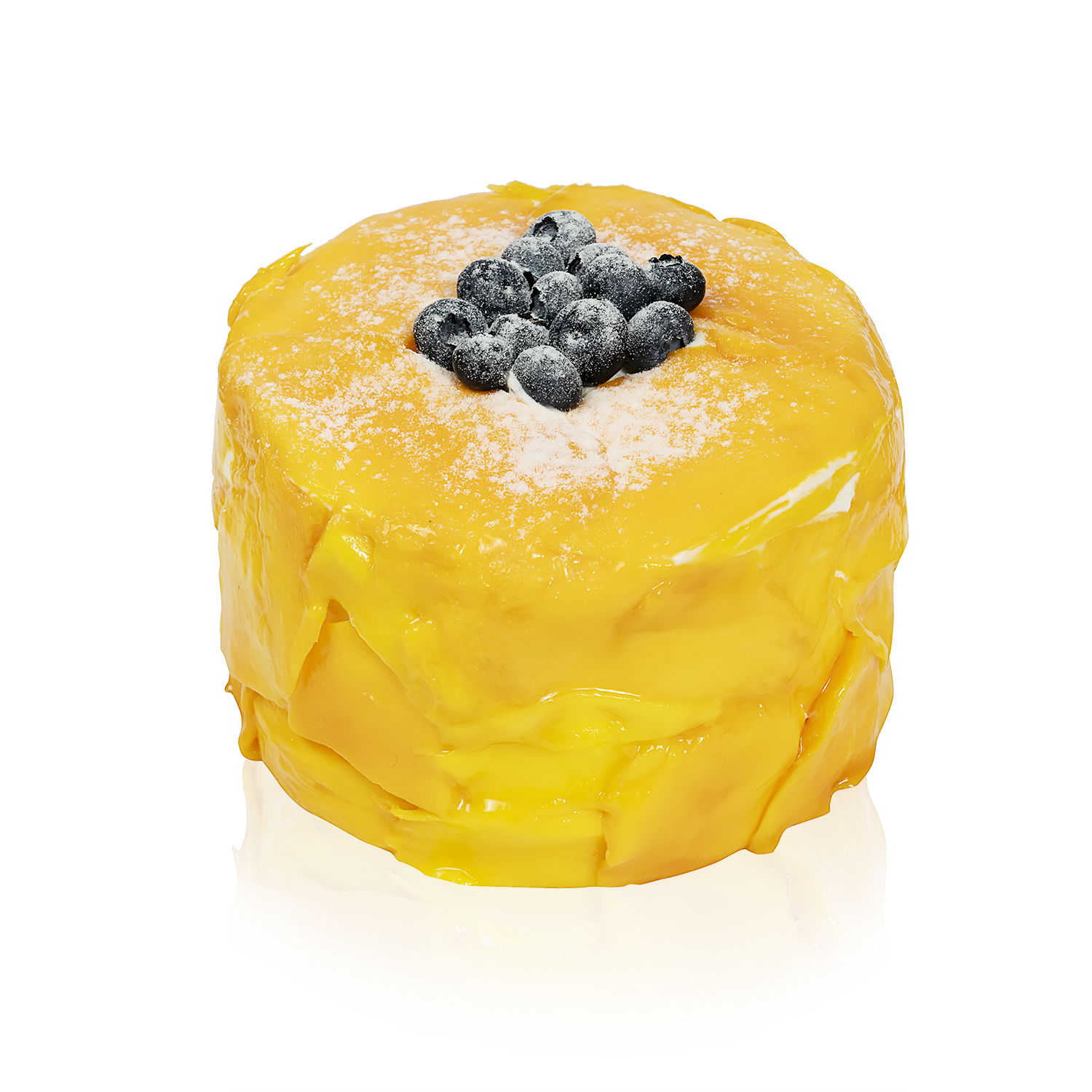 Mango Souffle（芒果舒芙蕾）