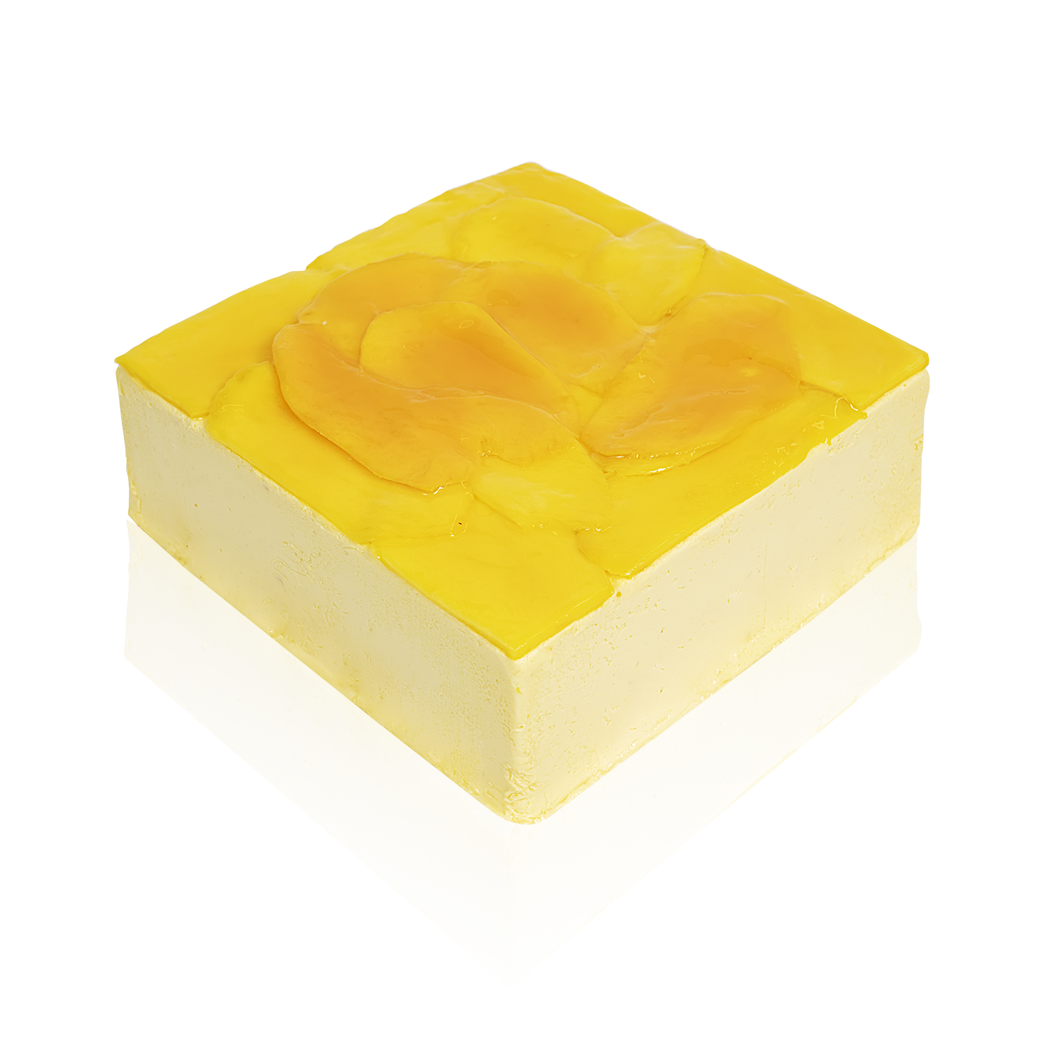 Mango Mousse