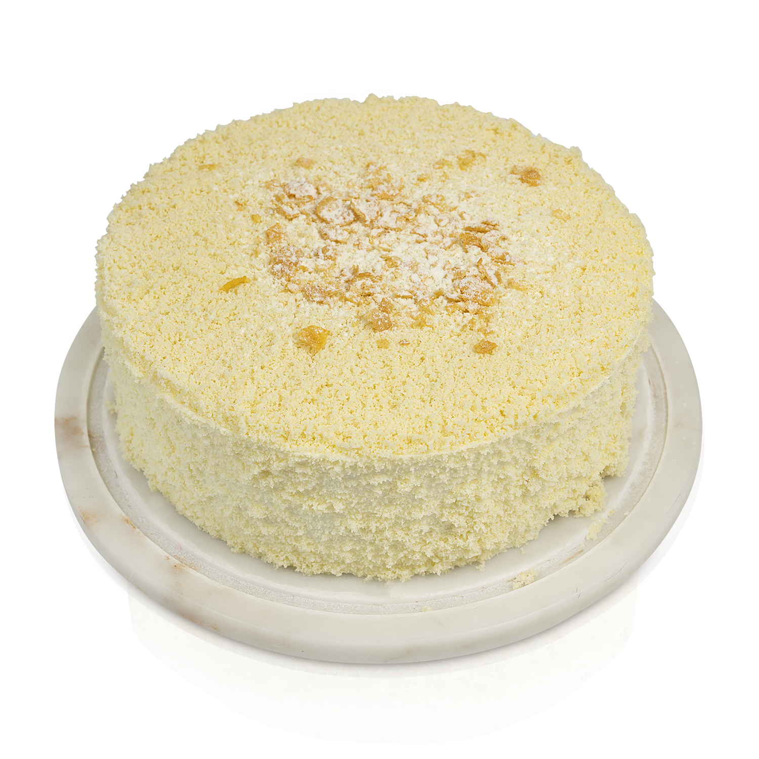 Double Layer Cheese（双层芝士蛋糕）