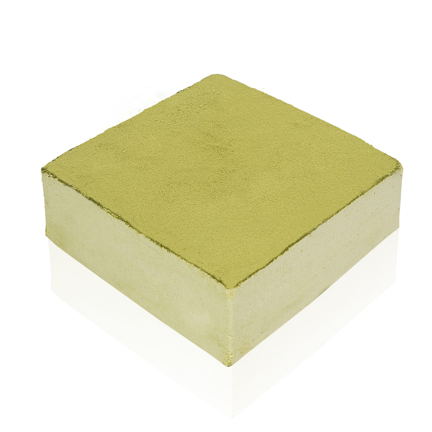 Green Tea Mousse