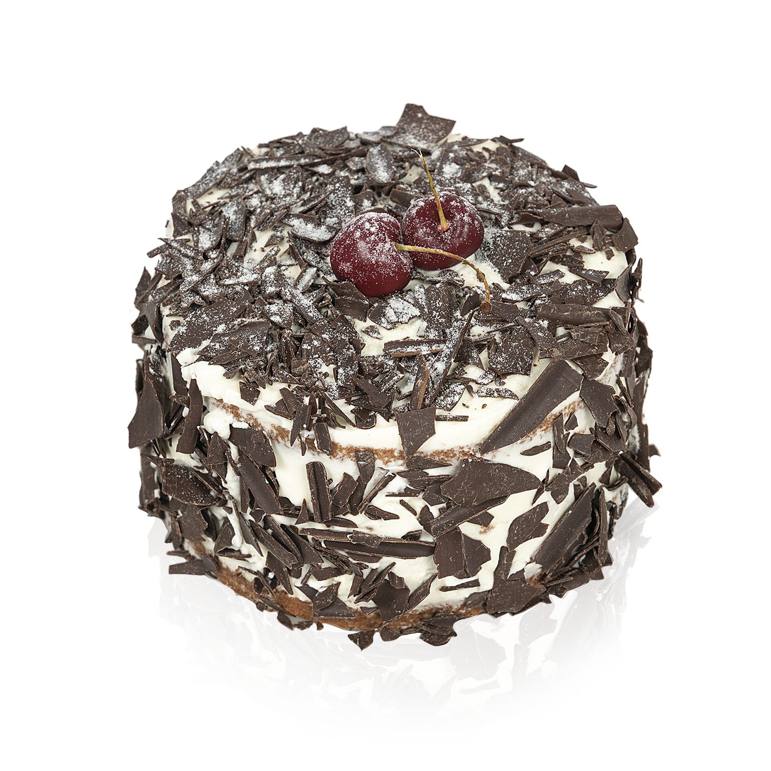 Black Forest（黑深林蛋糕）