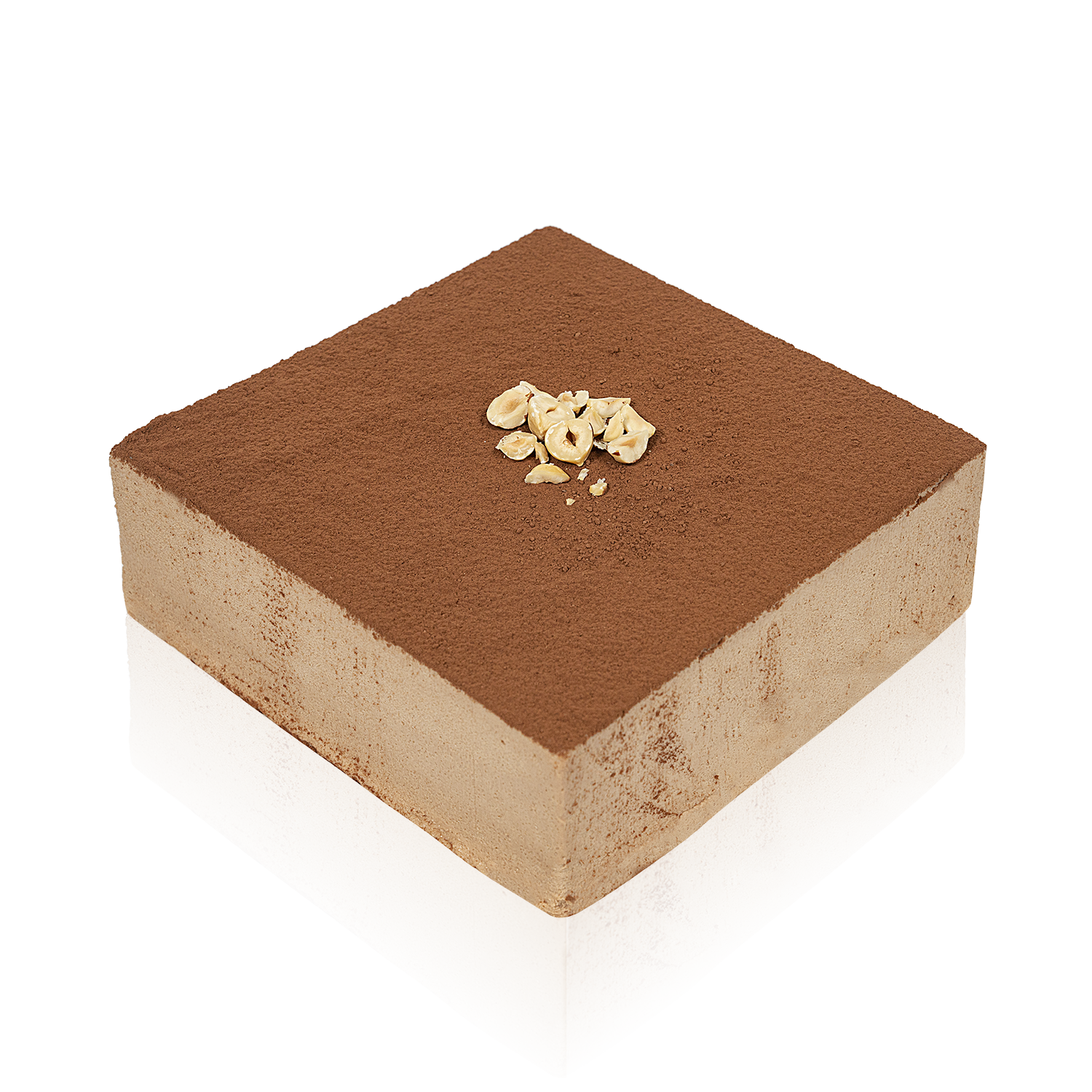 Hazelnut Chocolate Mousse