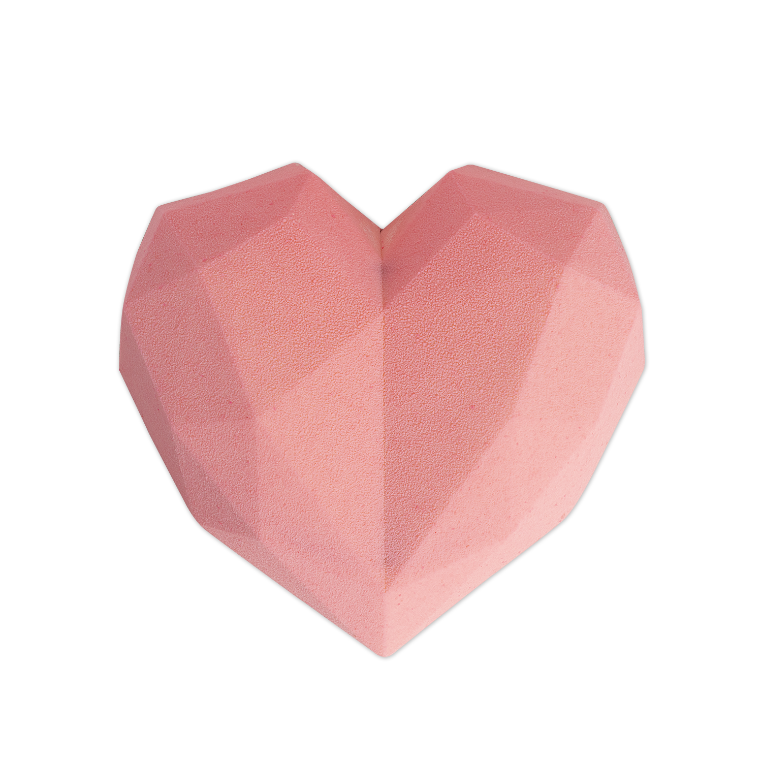 Diamond Heart Mousse（钻石心）