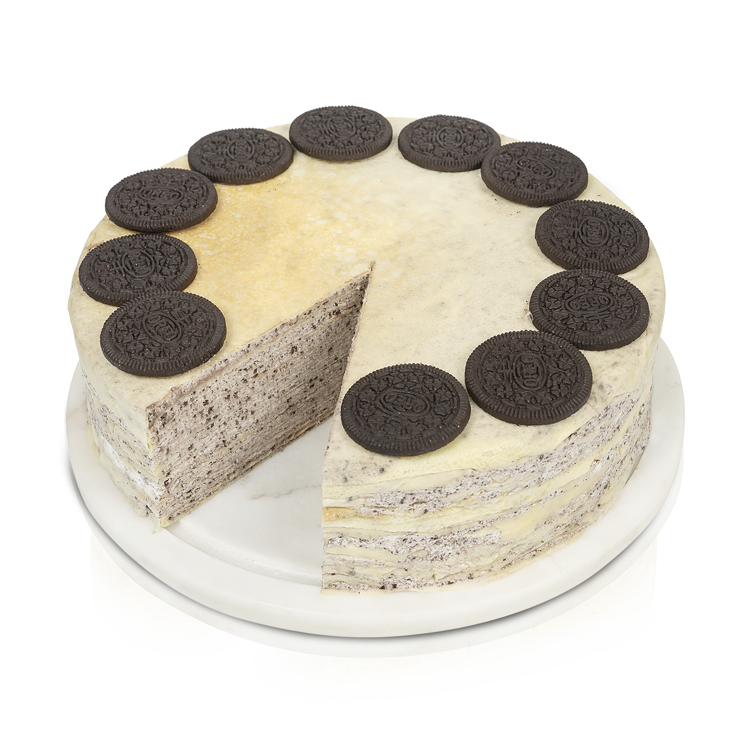 Oreo Mille Crepes（奥利奥千层）