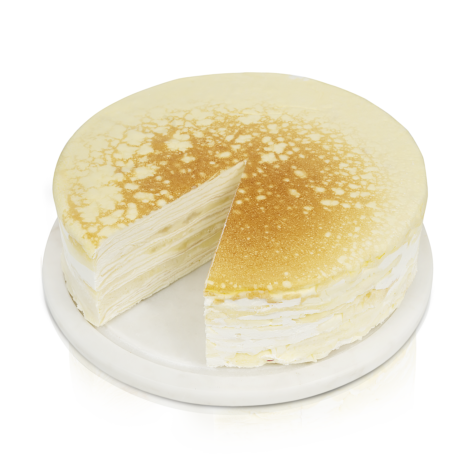 Durain Mille Crepes（榴莲千层）