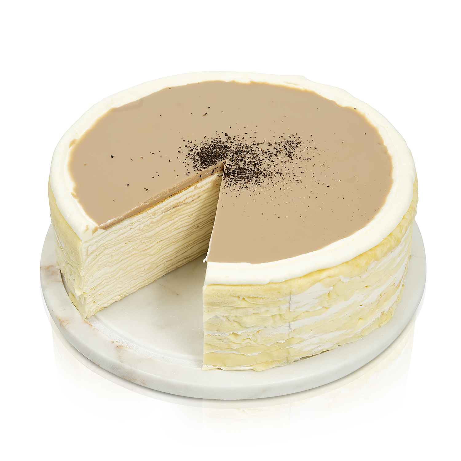 Earl Grey Mille Crepes（伯爵红茶千层）