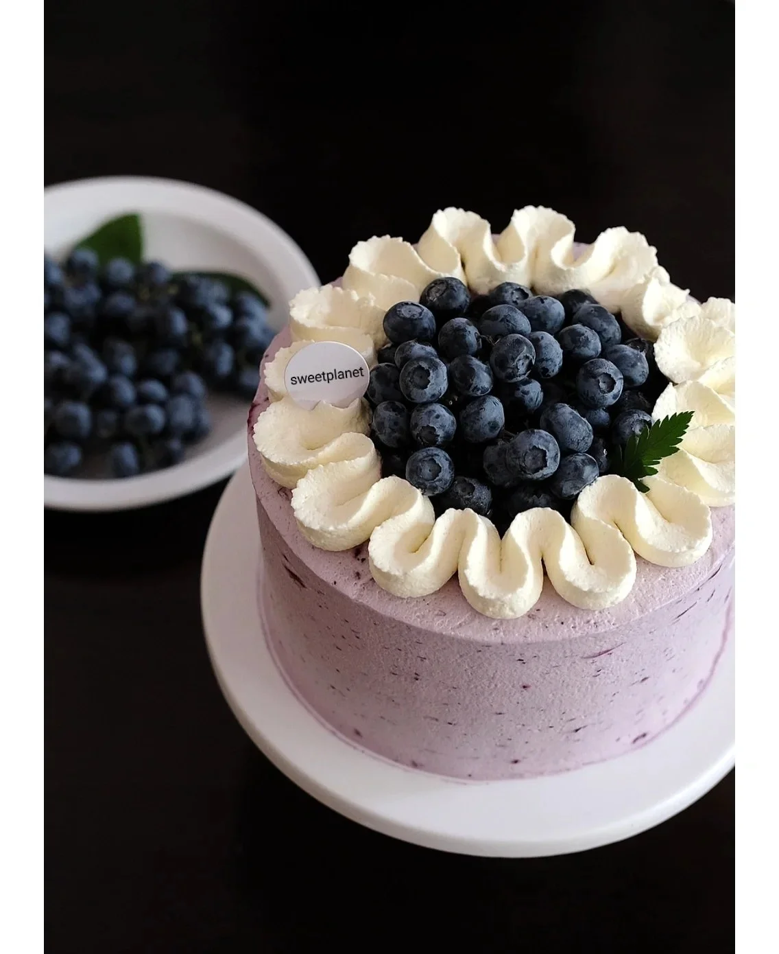 Blueberry Cake