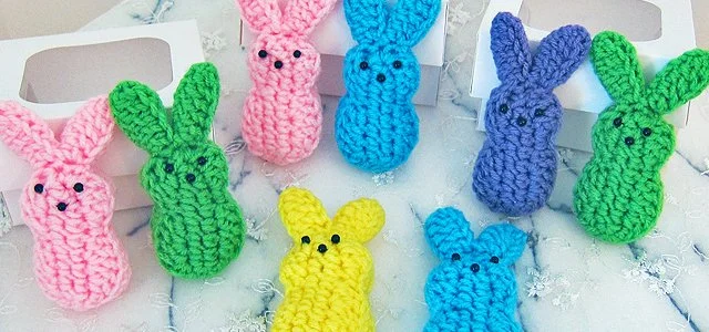 Bunnies! Bunnies! Bunnies!