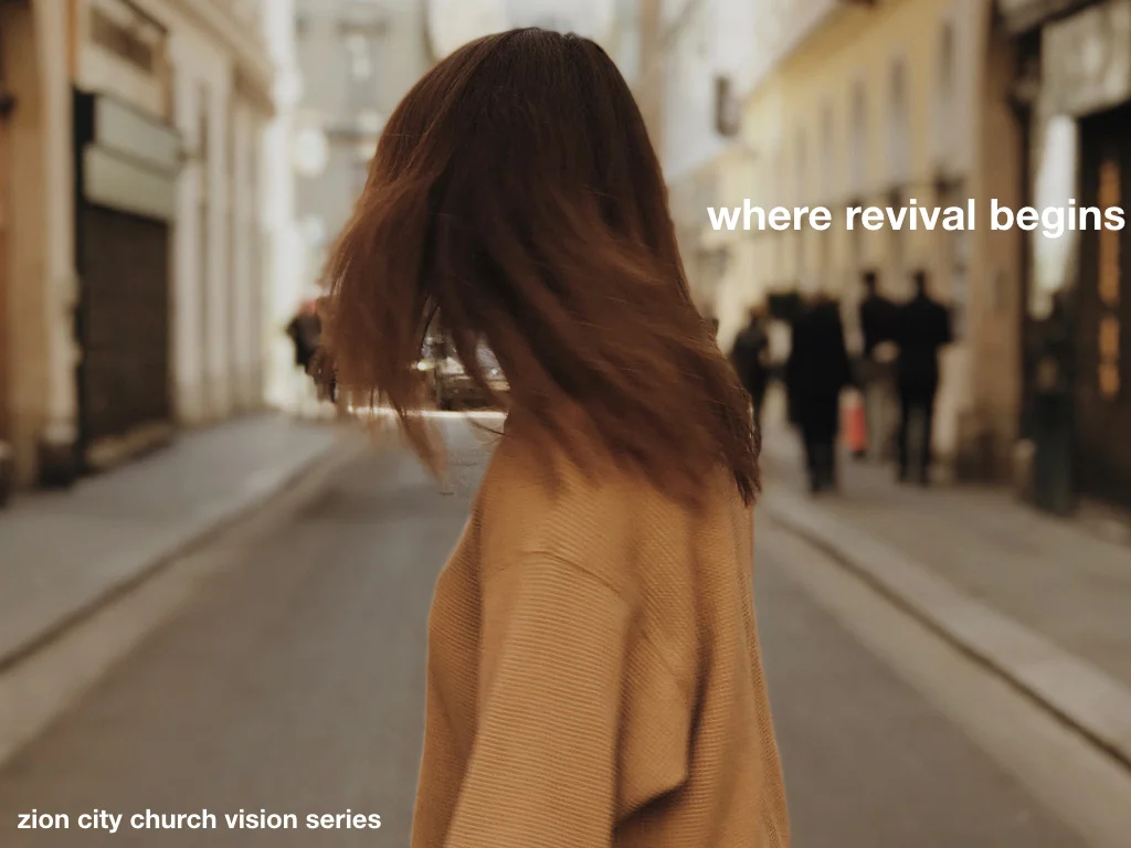 The Ground for Revival