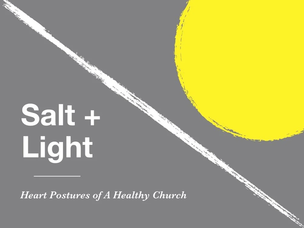 Salt &amp; Light