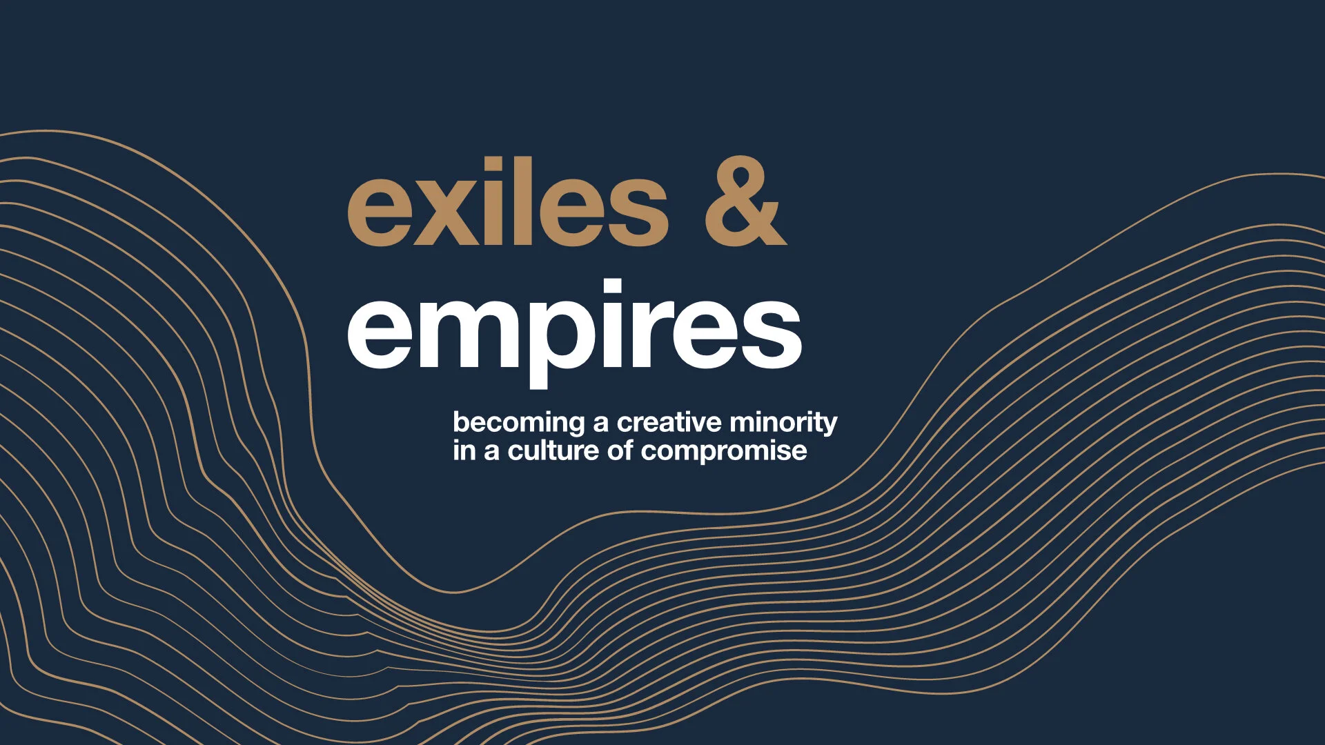 Exiles &amp; Empires Series Recap