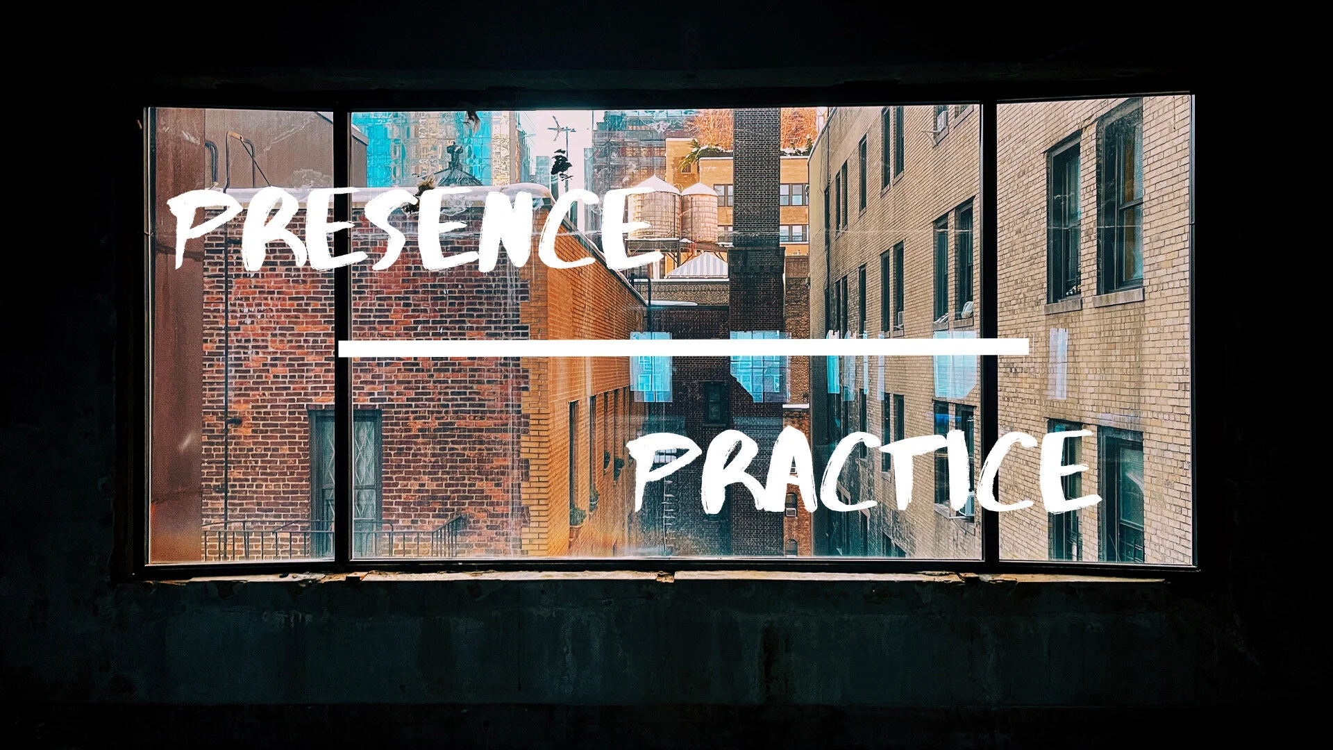 Presence Over Practice