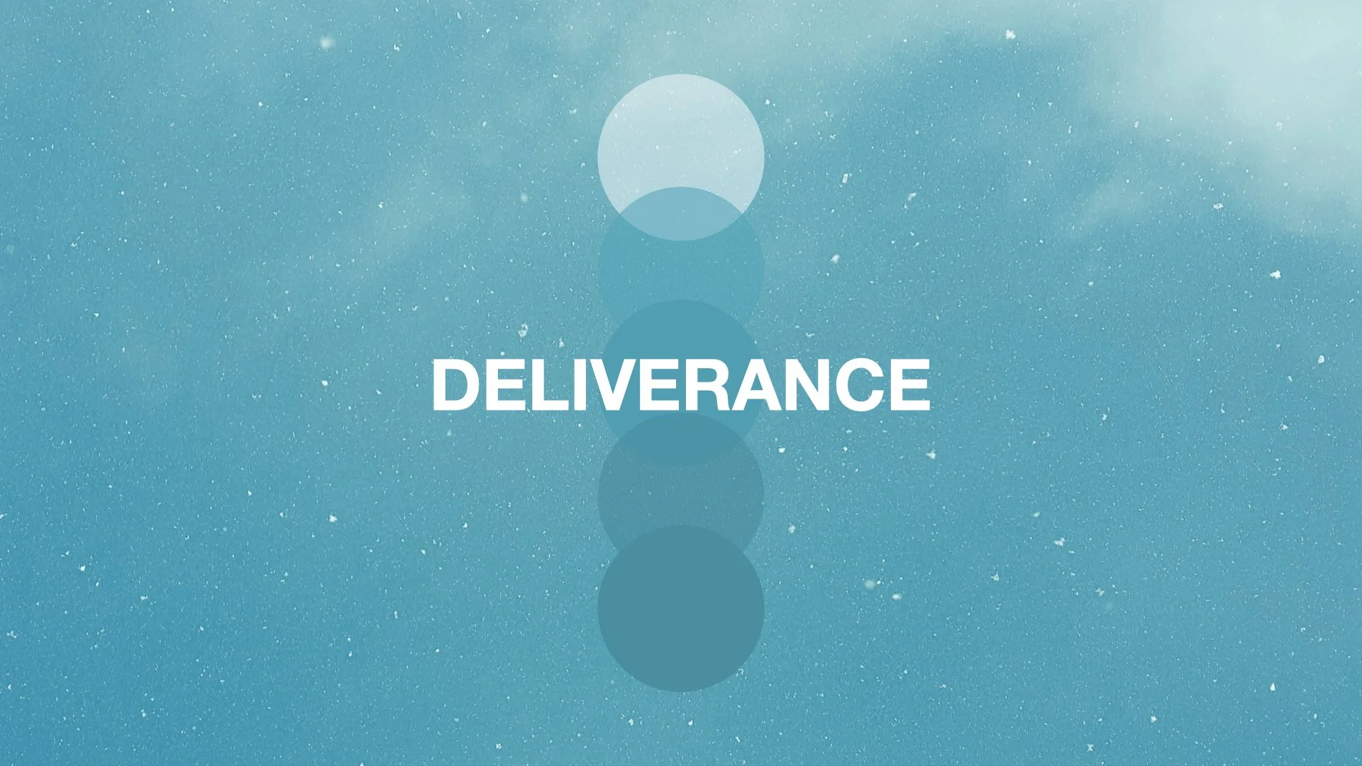 Deliverance 