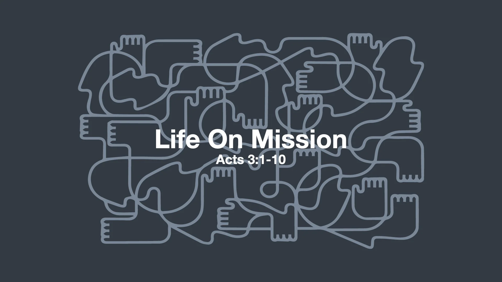 Life On Mission