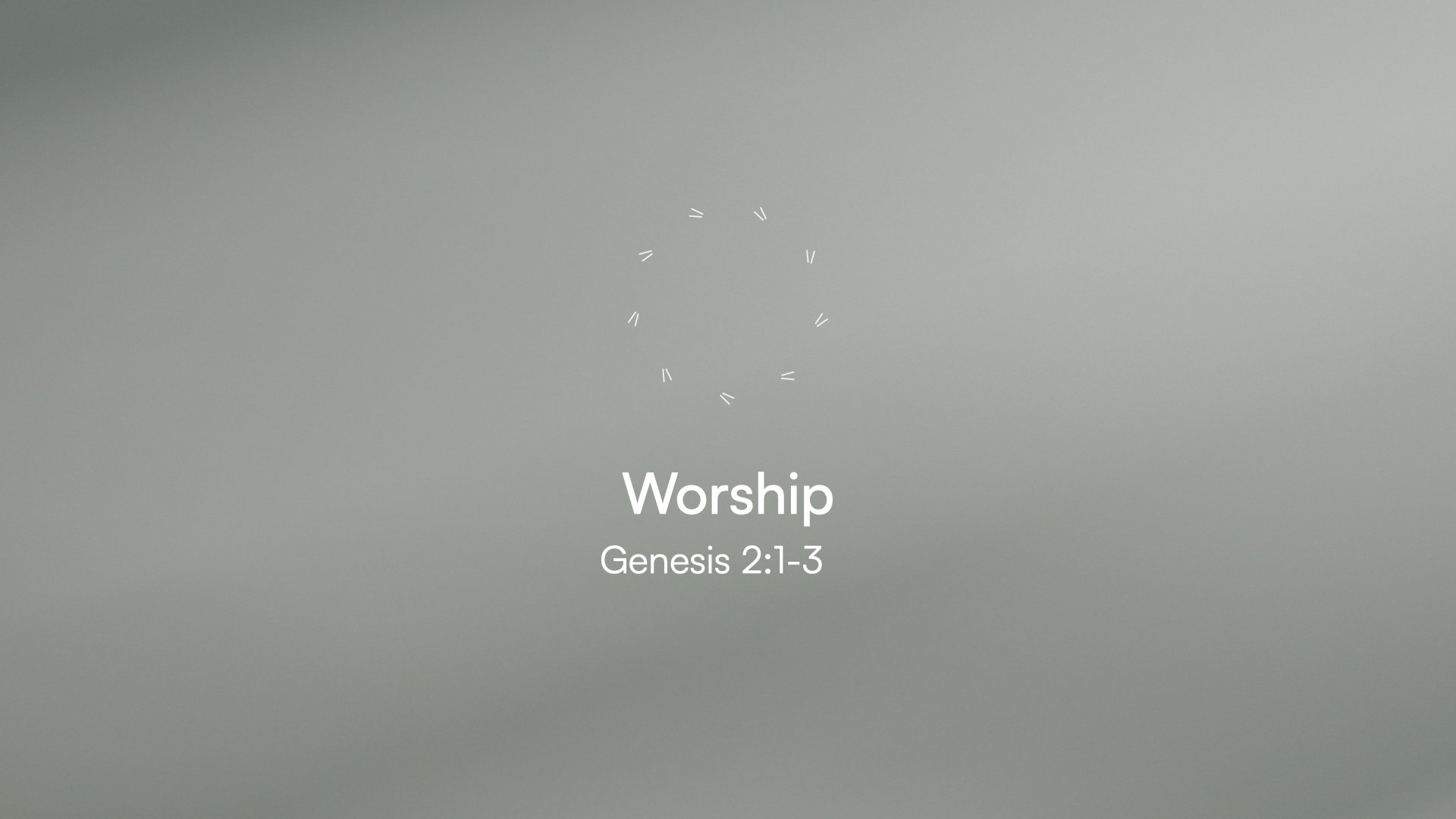 Worship