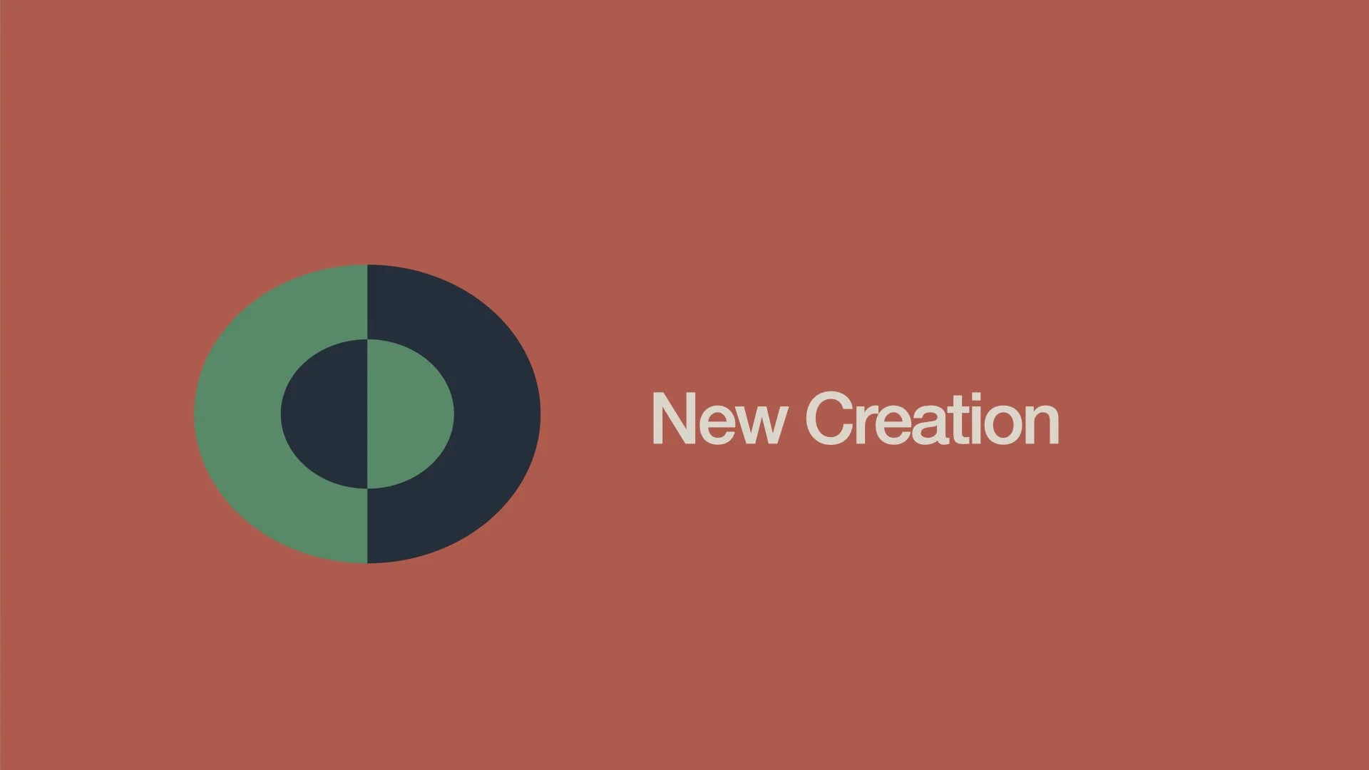 The Church &amp; New Creation