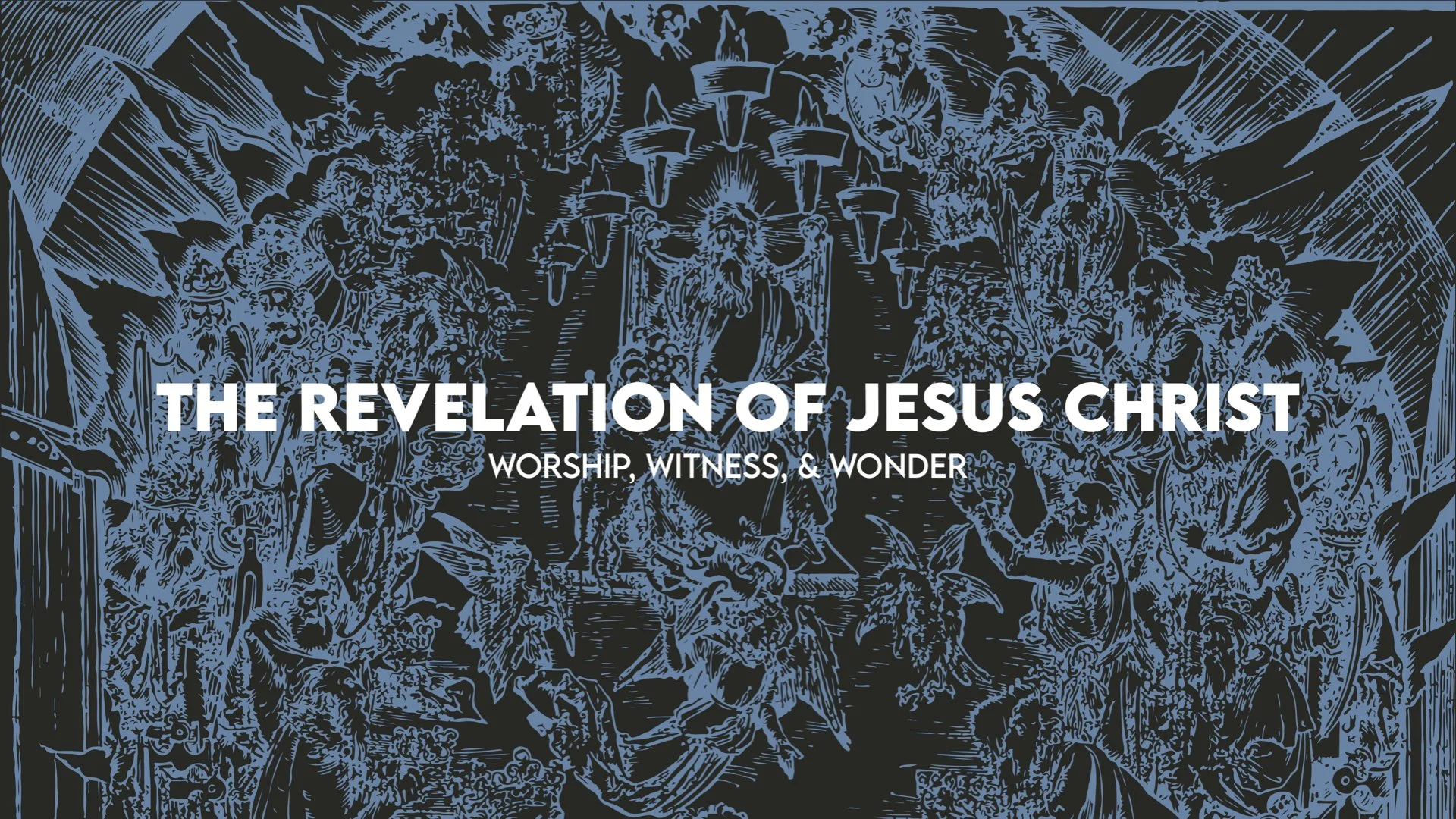 The Way of Imagination (Revelation 1:4-8)