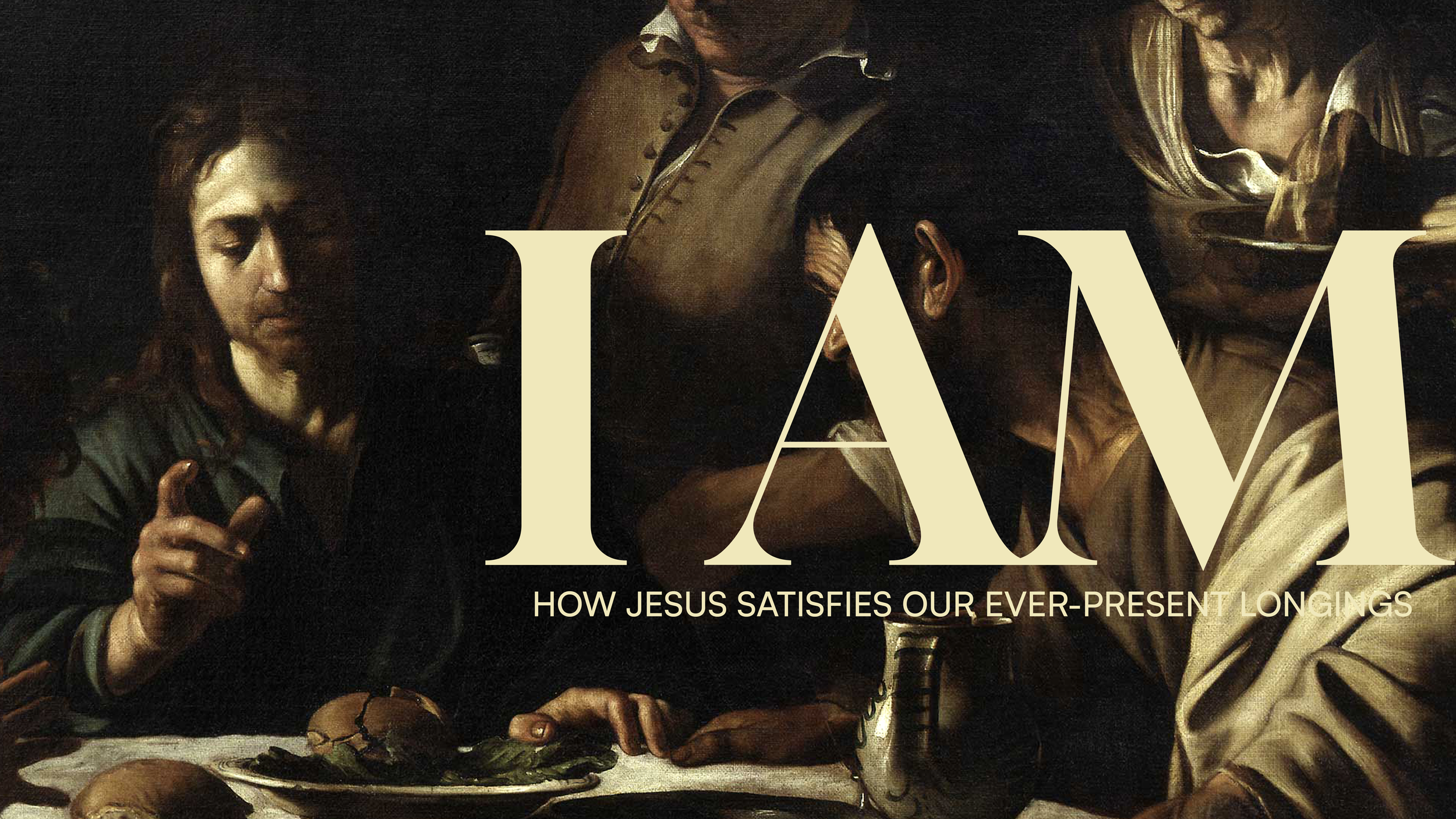 I Am The Good Shepherd