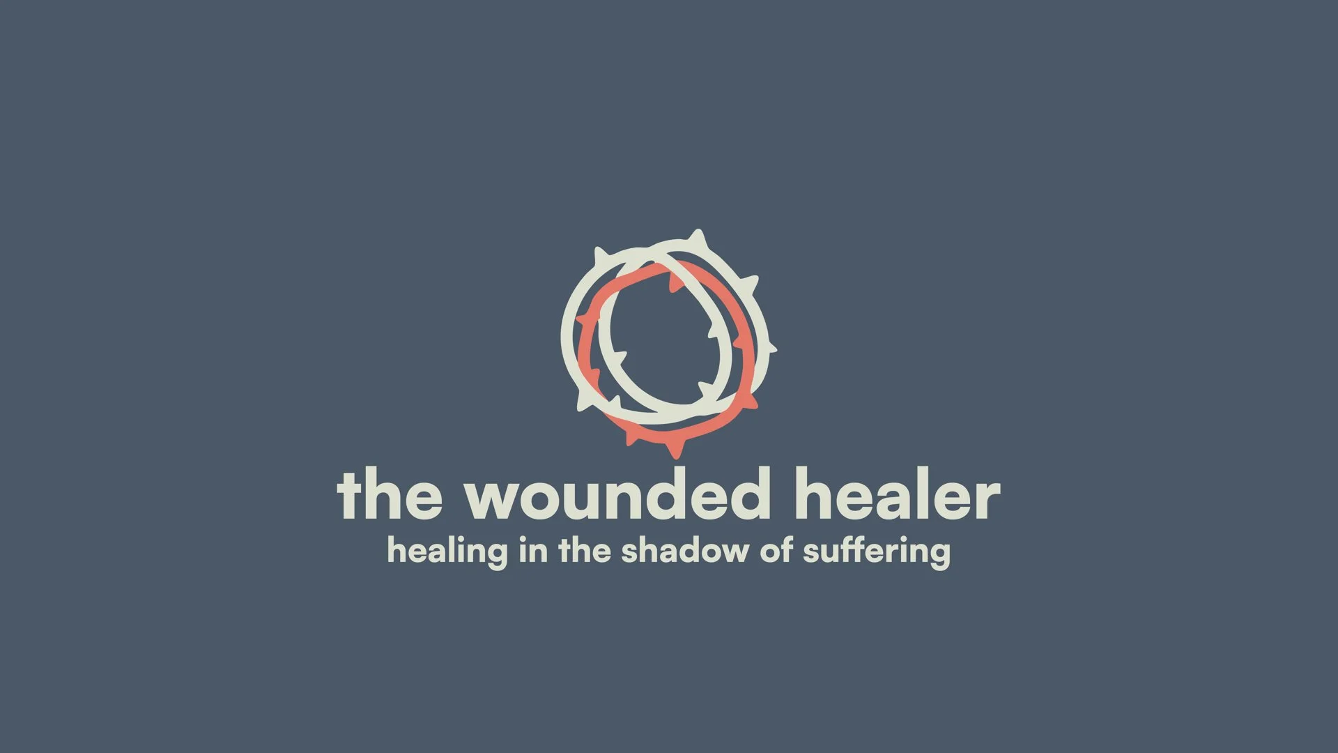 The Wound of Suffering &amp; Healing of Comfort
