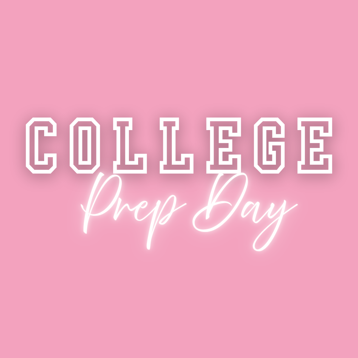 College Prep Day Intensive