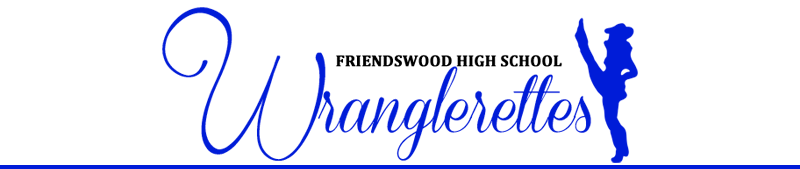 Friendswood Wranglerettes