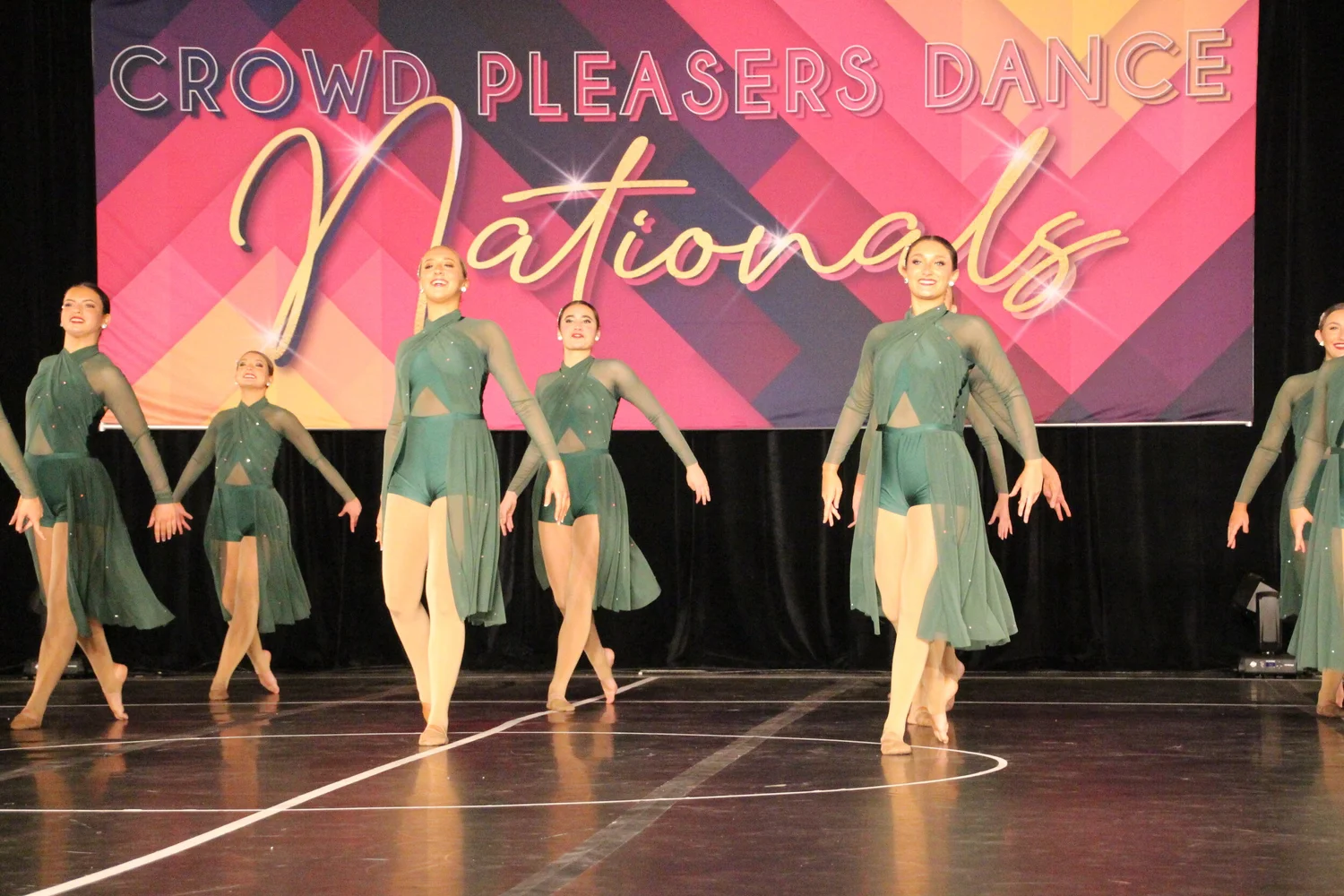 The WGals — Friendswood Wranglerettes