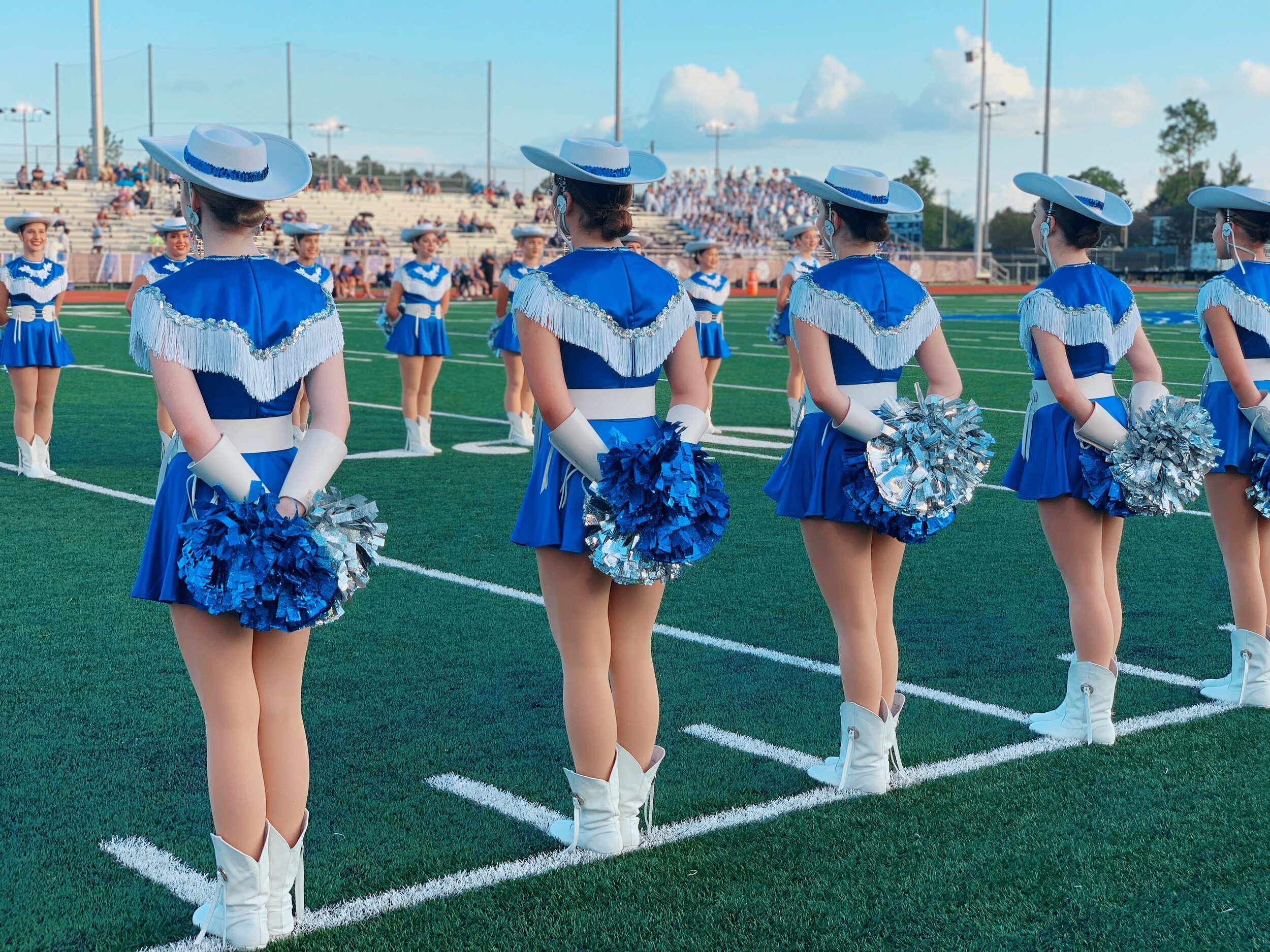 Drill 2025 team outfits