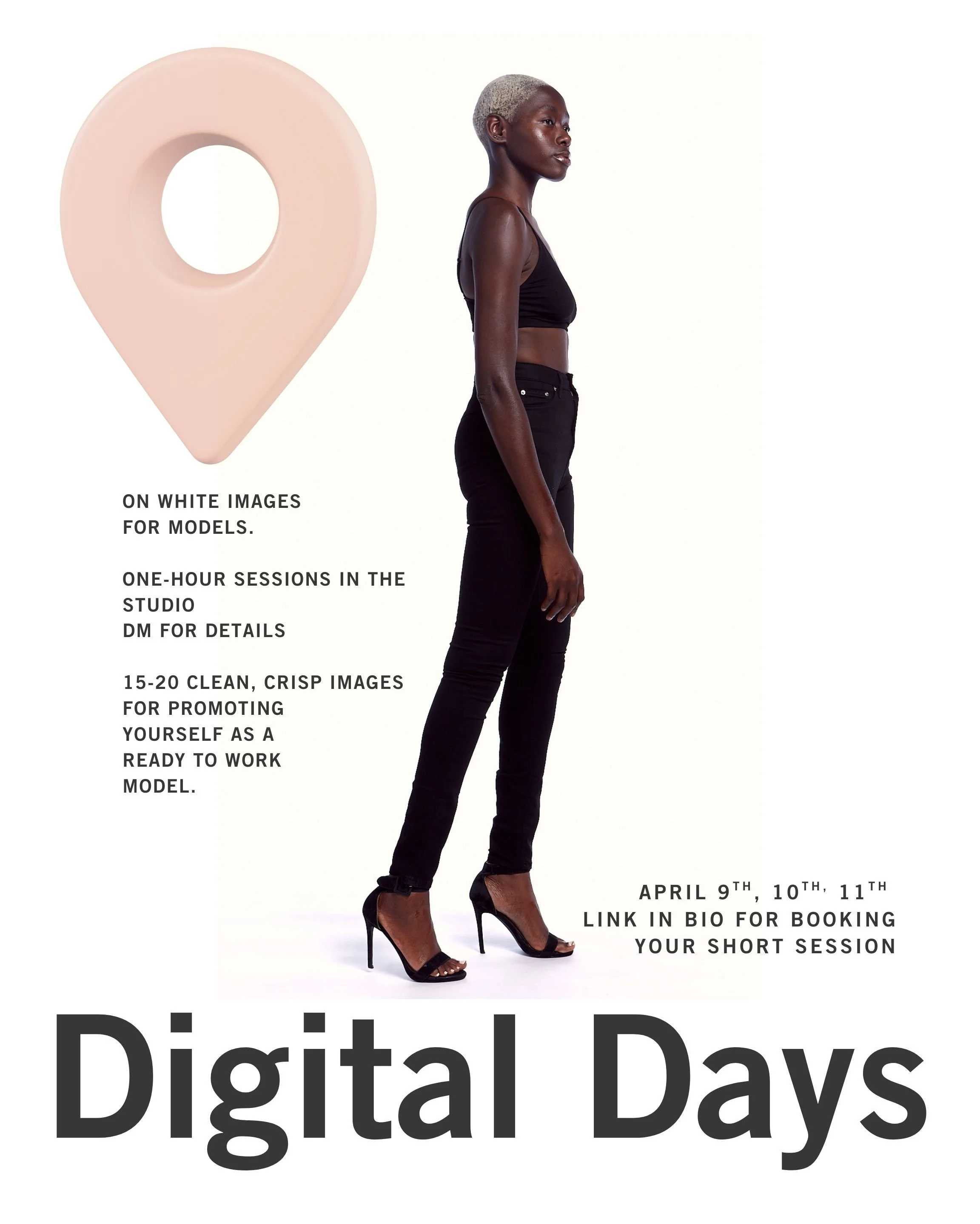 Digital Days of Spring