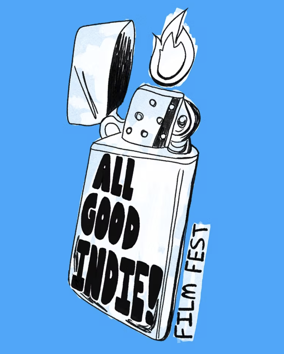 All Good Indie Film Fest