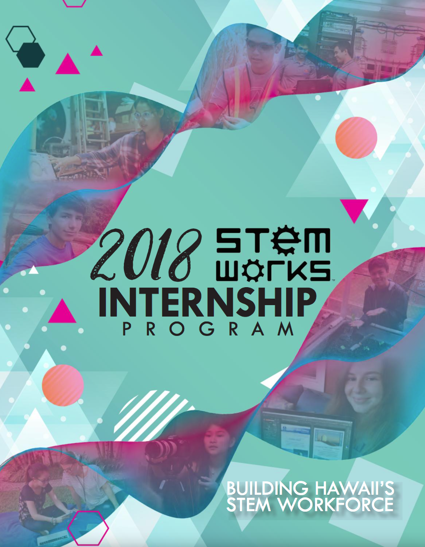 2018 STEMworks Internship Program