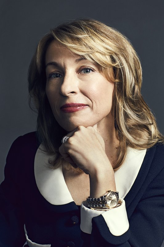 LEANNE CARET CEO and president of defense, space, and security, Boeing