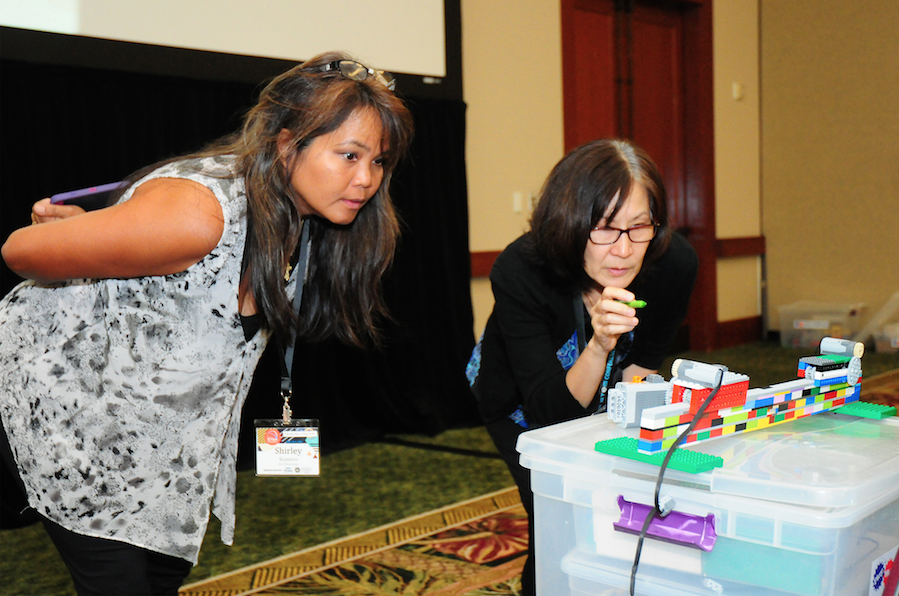 10th Annual Hawaii STEM Conference offers empowering STEM experiences