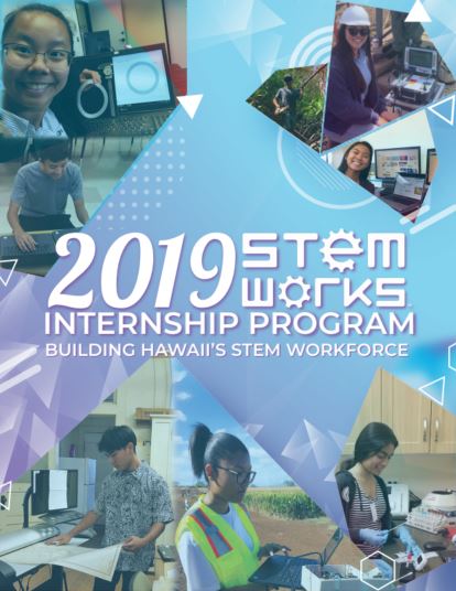 STEMworks Internship Program Booklet