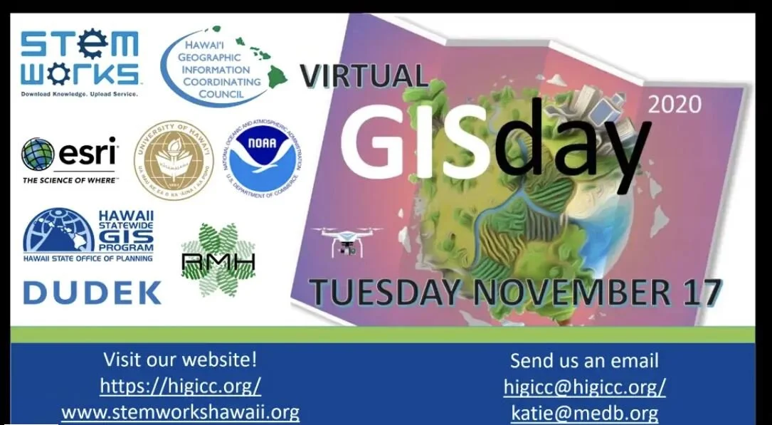 Day County Sd Gis Geographic Information Systems (Gis) Day — Stemworks
