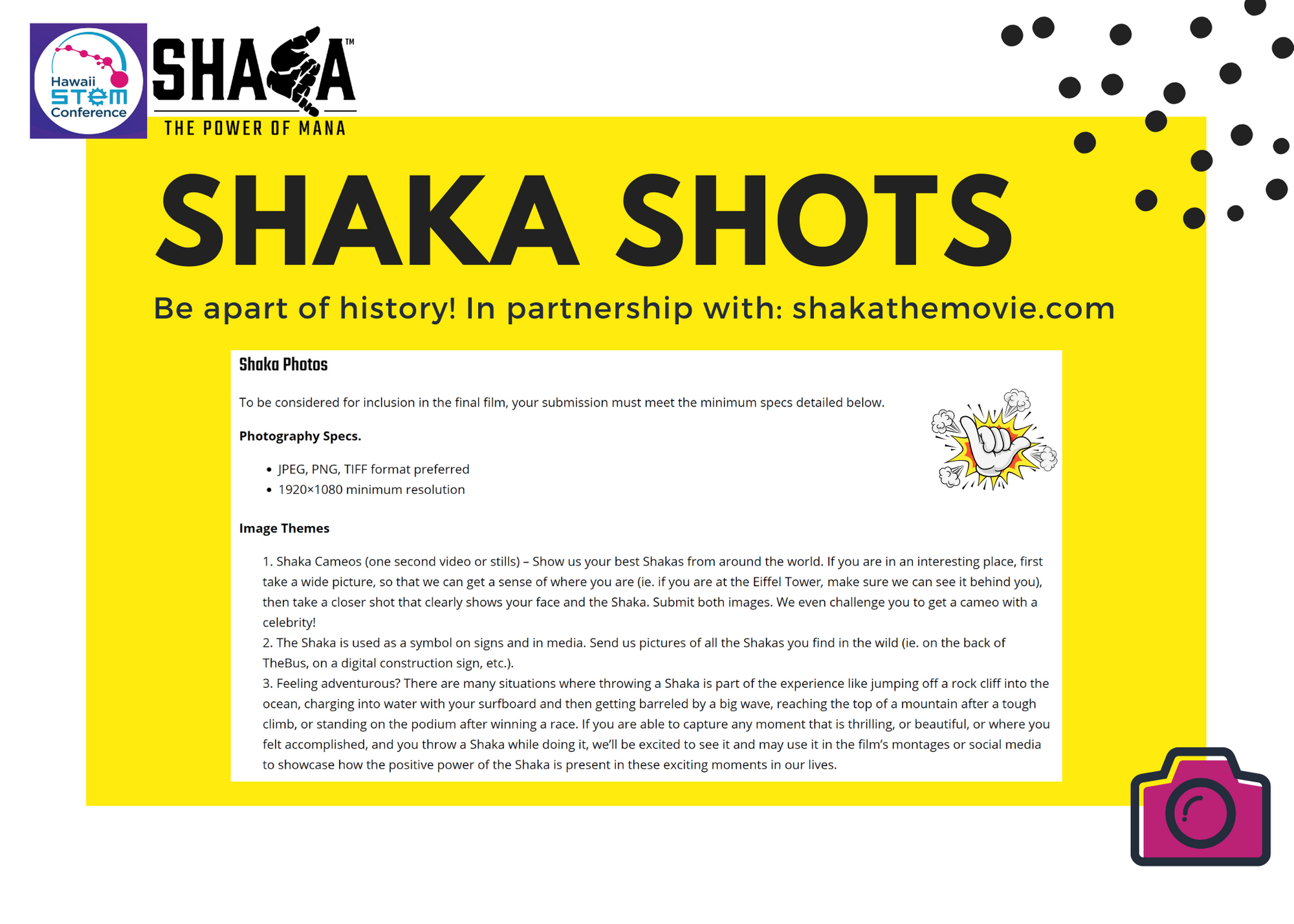 Hawaii STEM Conference 2021 — STEMworks