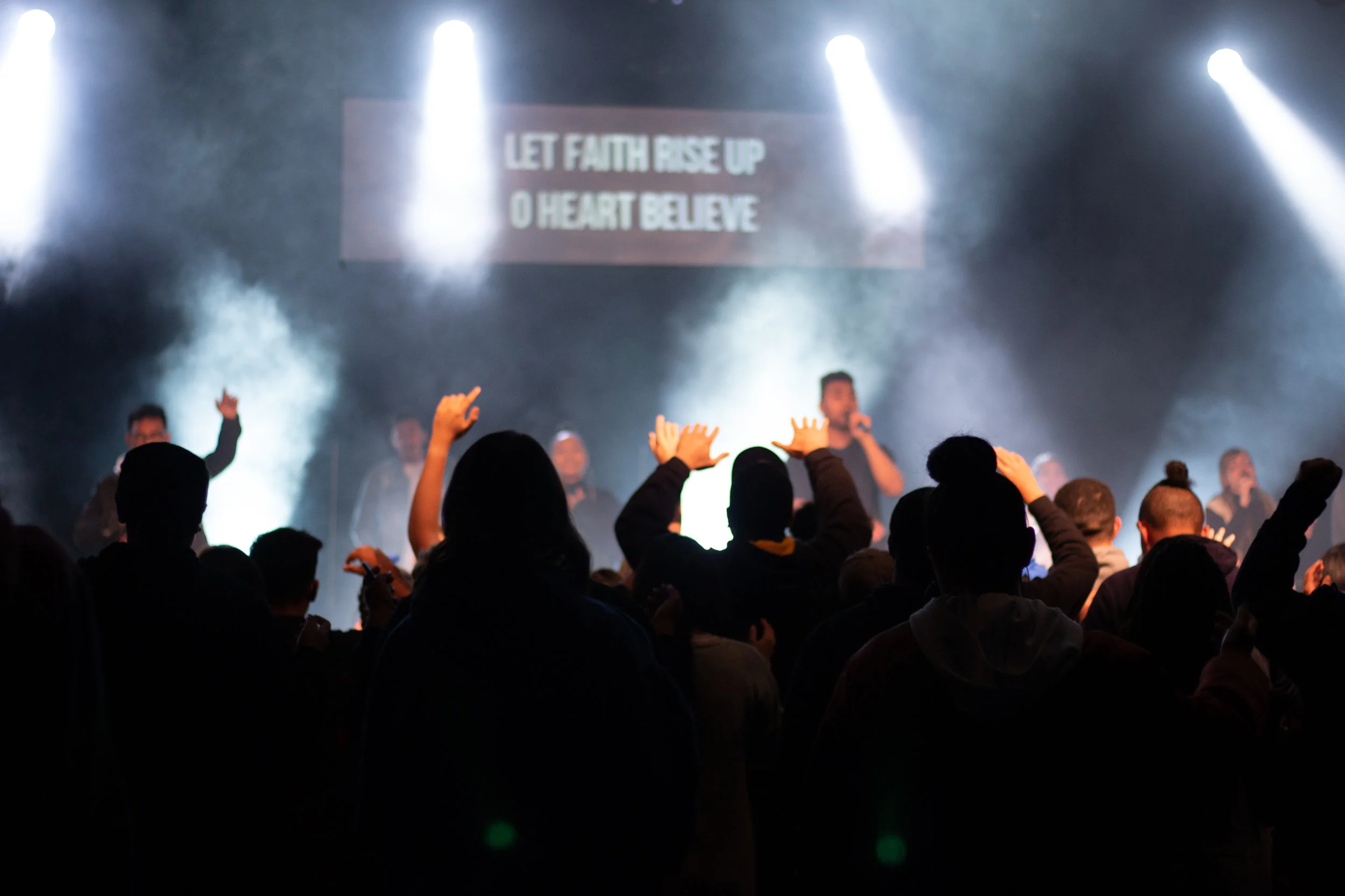 LIFT Weekend Parent Meeting